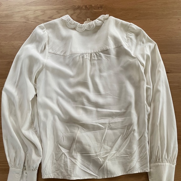 Sezane Chlo Blouse - Picture 5 of 6
